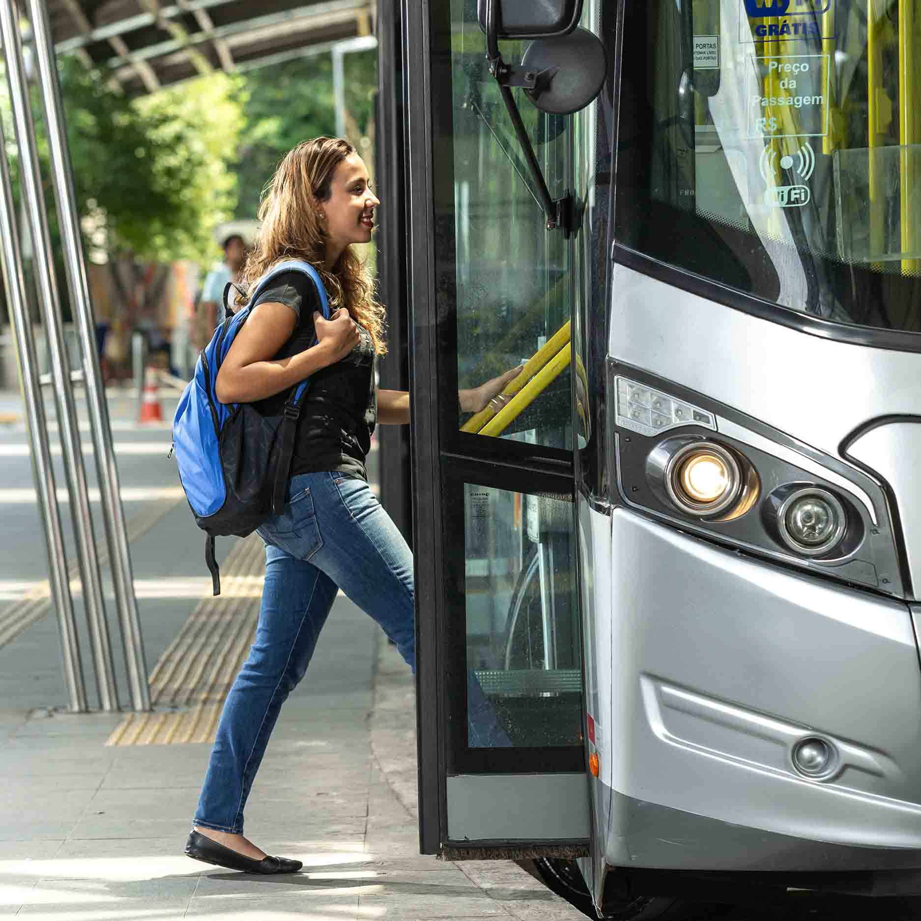 Transporte de Pasajeros