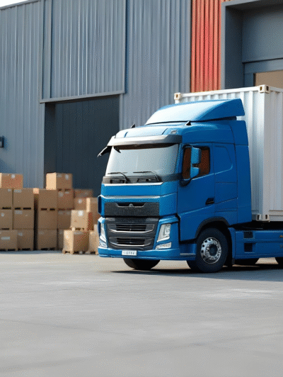 Gps para transporte y logistica